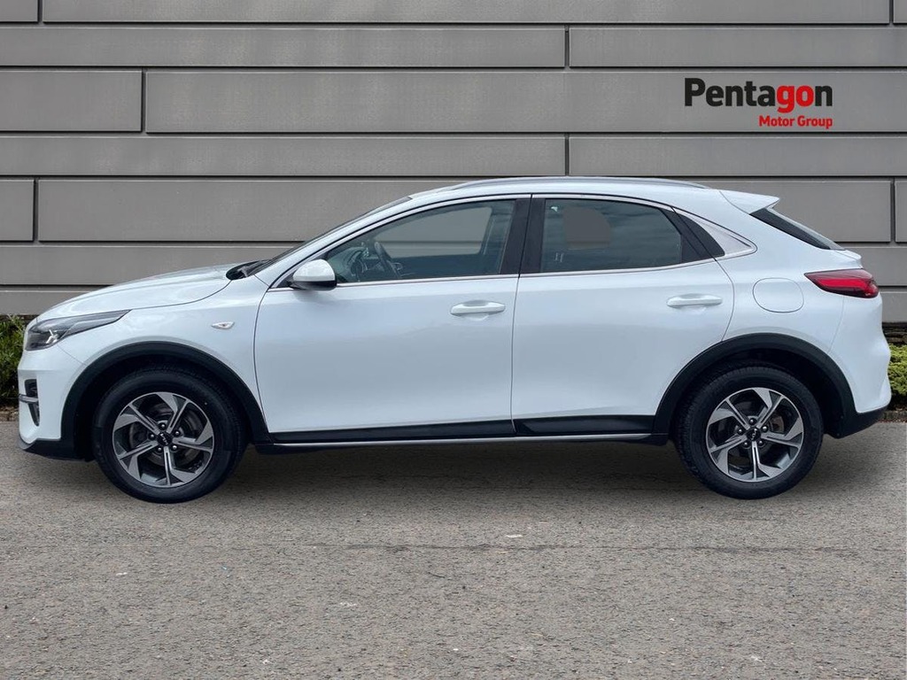 Kia Xceed 1.6 Crdi Mhev 3 Suv Hybrid Euro Silver #12