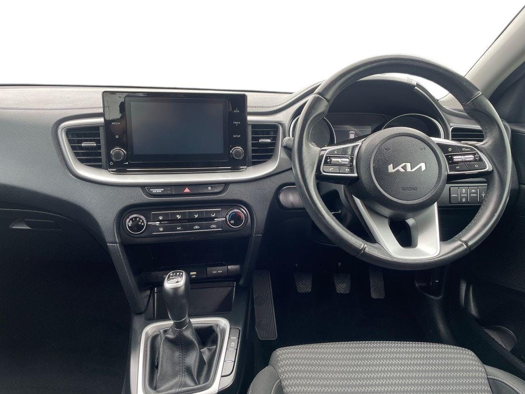 Kia Xceed 1.0 T Gdi 2 Suv Euro 6 Ss 11 White #6