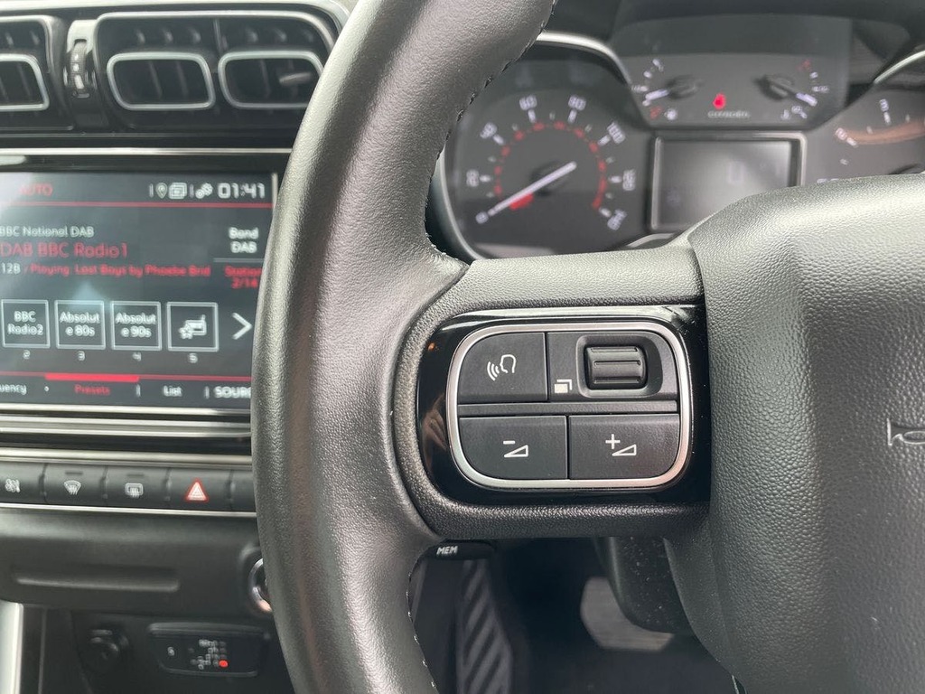 Citroen C3 Aircross Puretech Shine Plus Ss Grey #23
