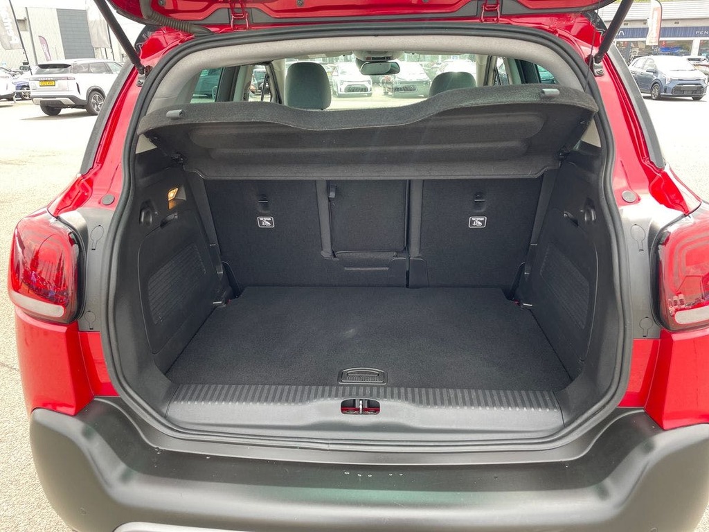 Citroen C3 Aircross Puretech Shine Plus Ss Grey #10