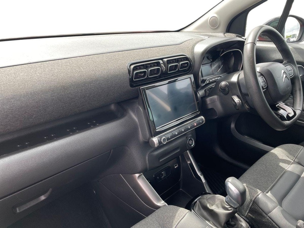 Citroen C3 Aircross Puretech Shine Plus Ss Grey #7