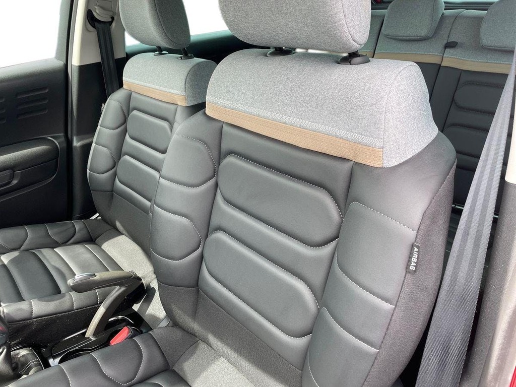 Citroen C3 Aircross Puretech Shine Plus Ss Grey #8
