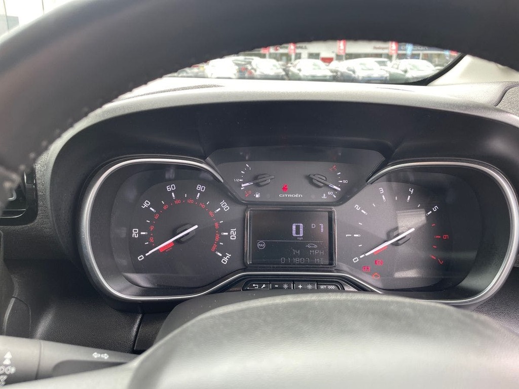 Citroen C3 Aircross Puretech Shine Plus Ss Grey #22