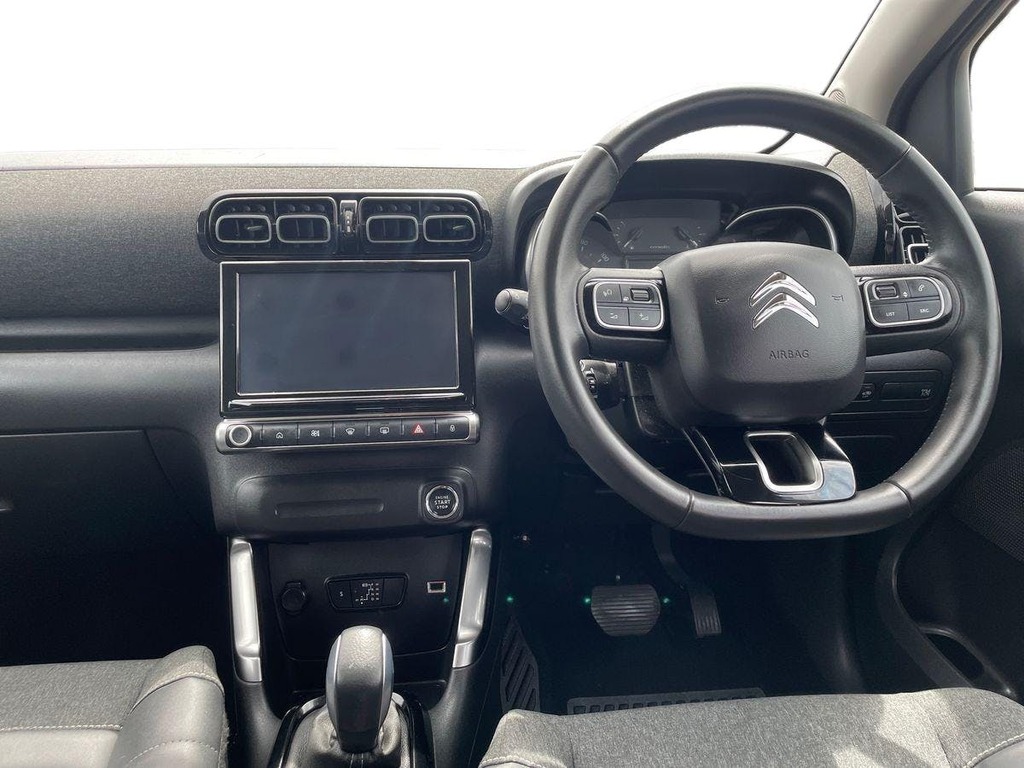 Citroen C3 Aircross 1.2 Puretech Shine Plus Suv Eat6 Euro 6 Red #6