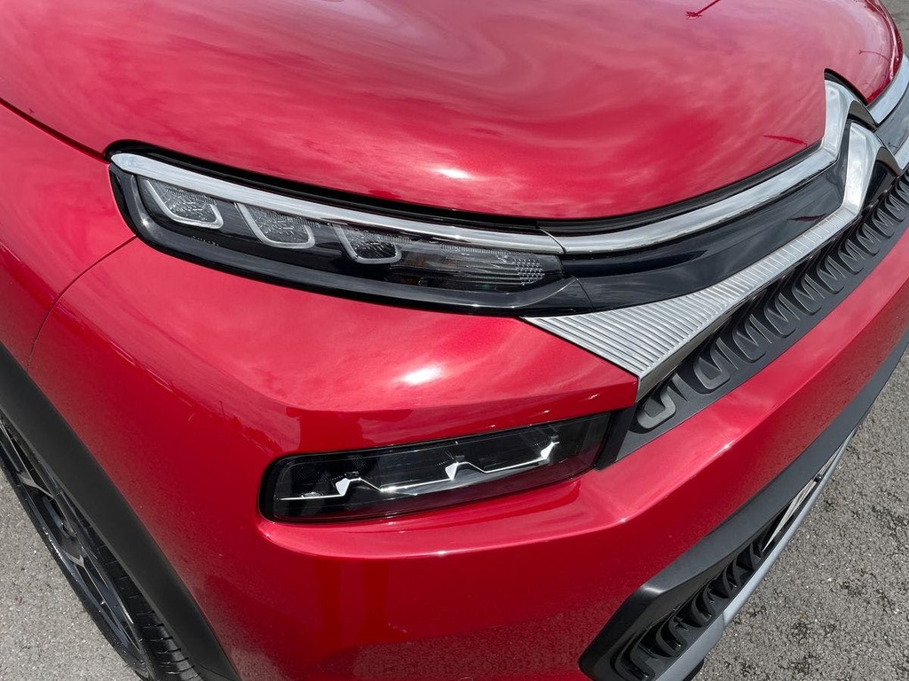 Citroen C3 Aircross Puretech Shine Plus Ss Grey #19