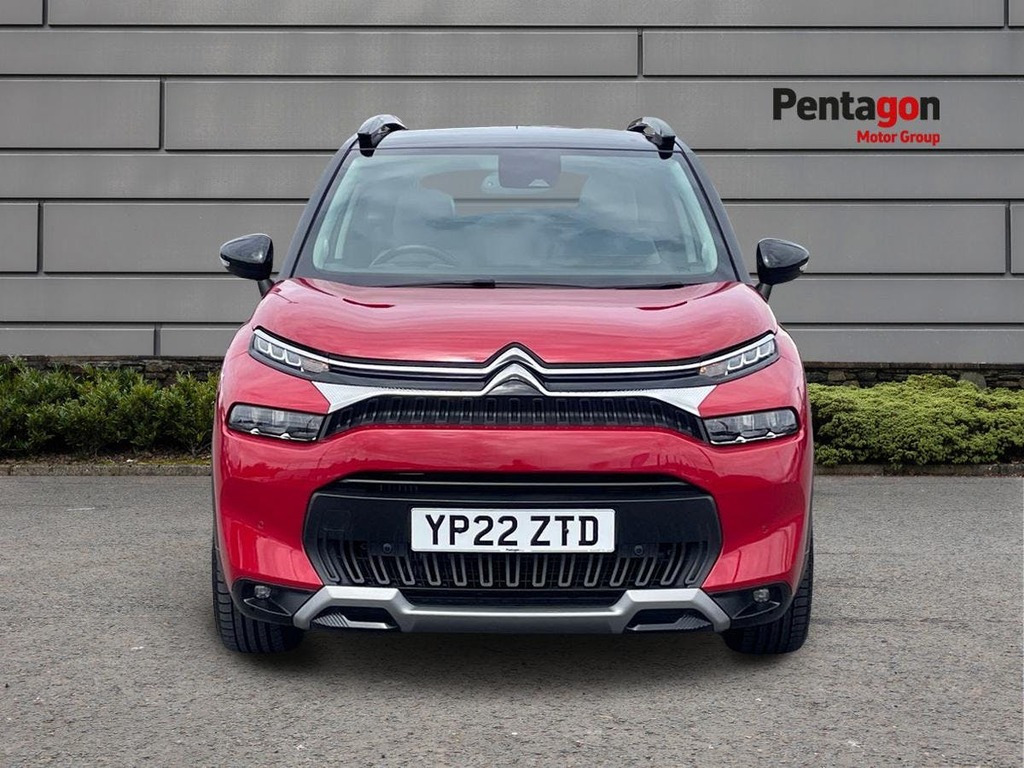 Citroen C3 Aircross Puretech Shine Plus Ss Grey #13