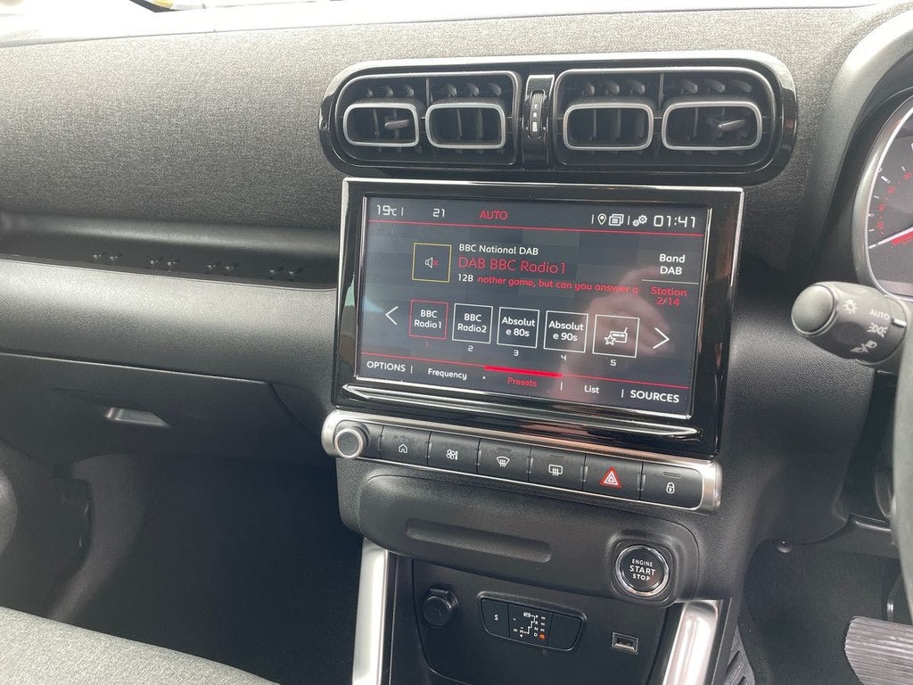 Citroen C3 Aircross Puretech Shine Plus Ss Grey #25