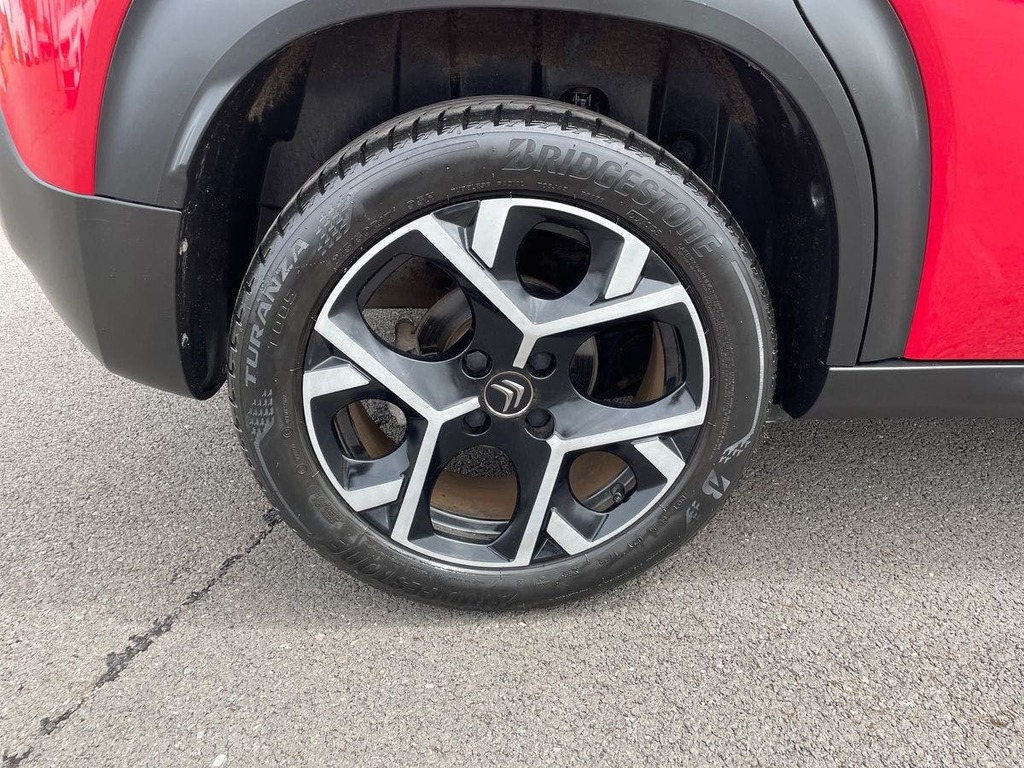 Citroen C3 Aircross Puretech Shine Plus Ss Grey #15