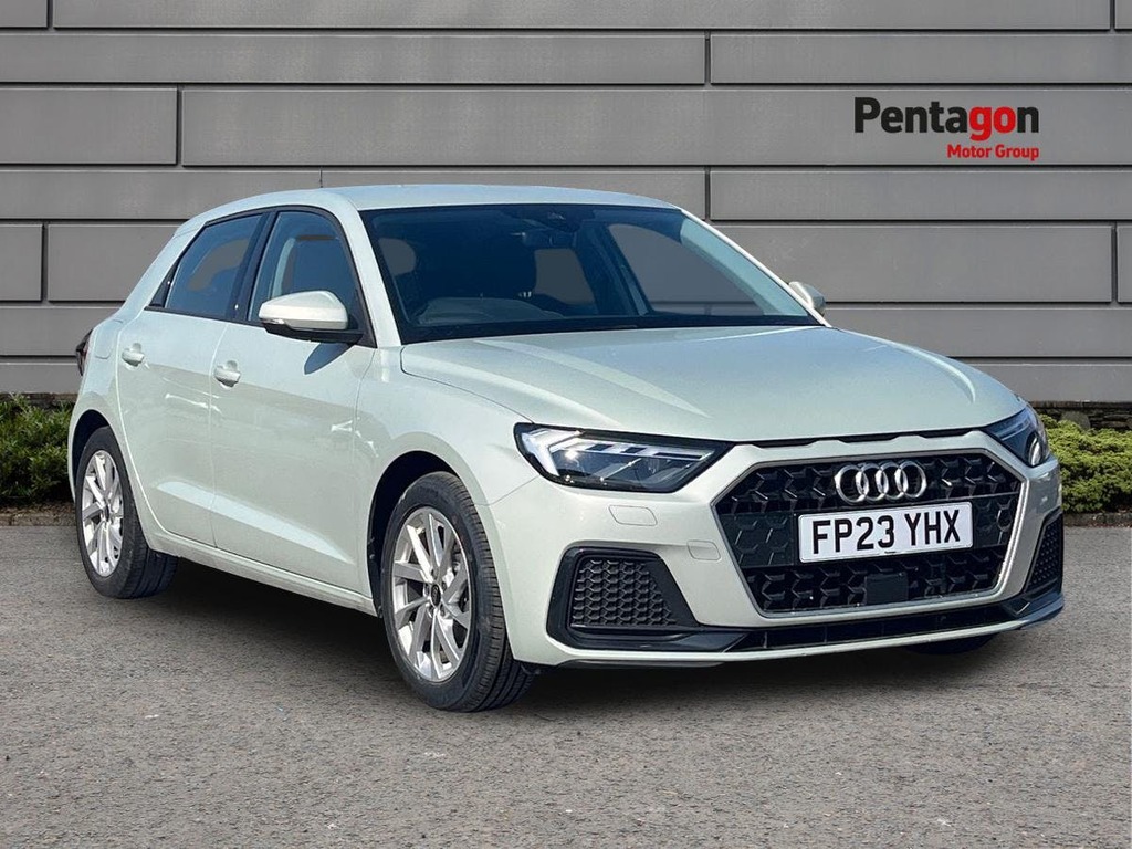 Audi A1 1.0 Tfsi 25 Sport Sportback S Tronic Eu Silver