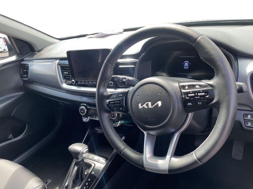 Kia Stonic 1.0 T Gdi Mhev 3 Suv Hybrid Dct Euro 6 Grey #5