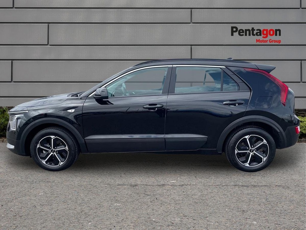 Kia Niro 1.6 Gdi 127 Hybrid 4 Dct Red #12