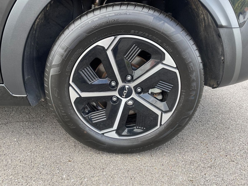 Kia Niro 1.6 Gdi 127 Hybrid 4 Dct Red #15