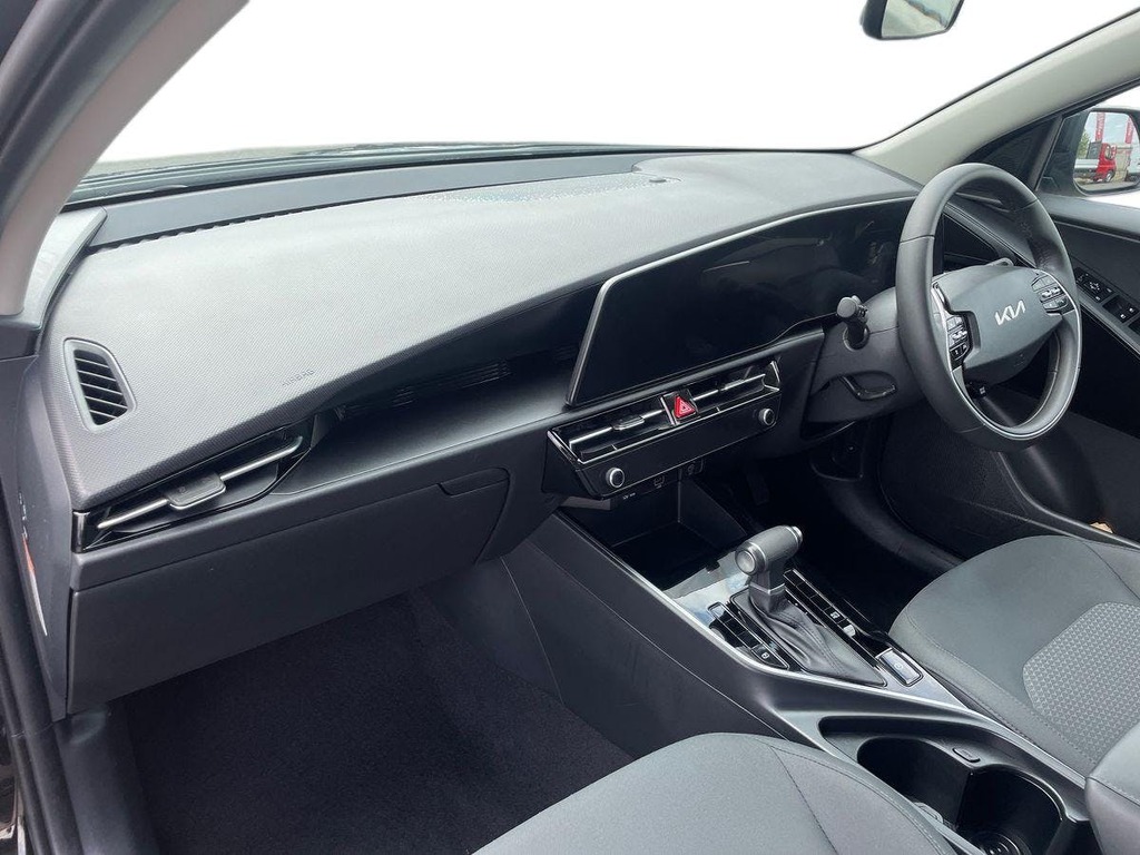 Kia Niro 1.6 Gdi 127 Hybrid 4 Dct Red #7
