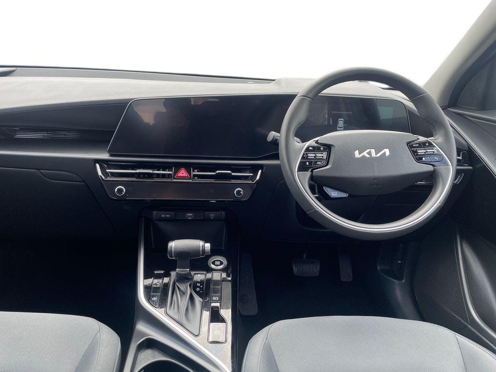 Kia Niro 1.6H Gdi 2 Suv Hybrid Dct Euro 6 Ss Black #6