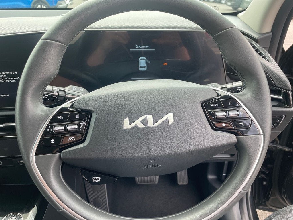 Kia Niro 1.6 Gdi 127 Hybrid 4 Dct Red #20