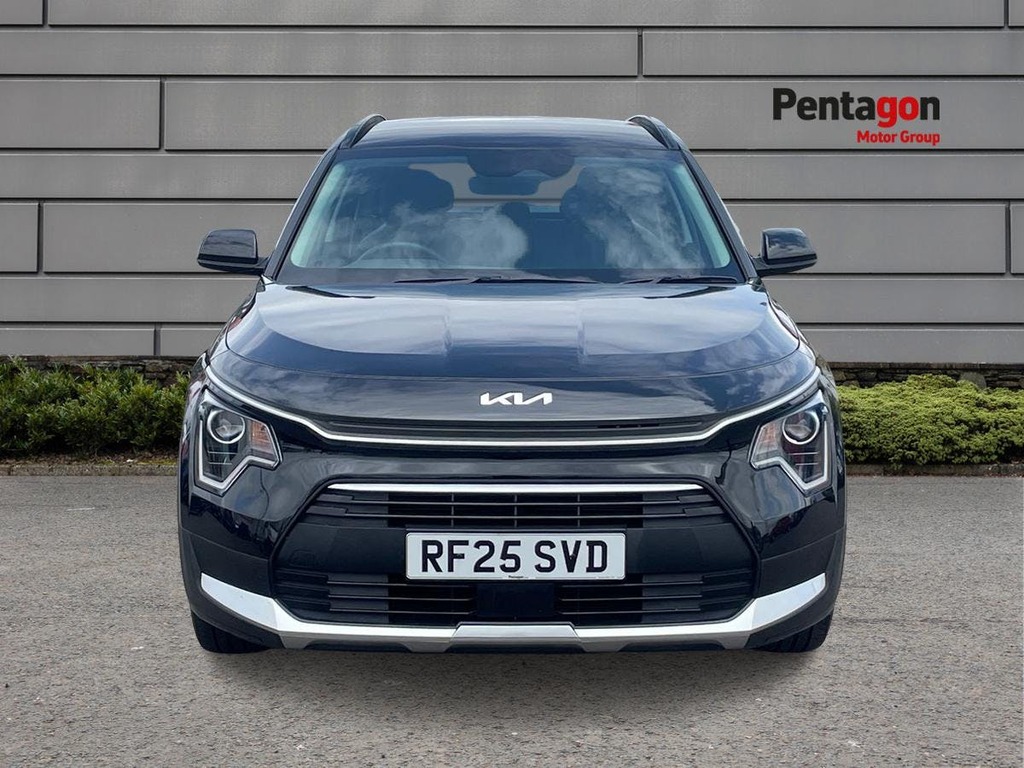 Kia Niro 1.6 Gdi 127 Hybrid 4 Dct Red #13