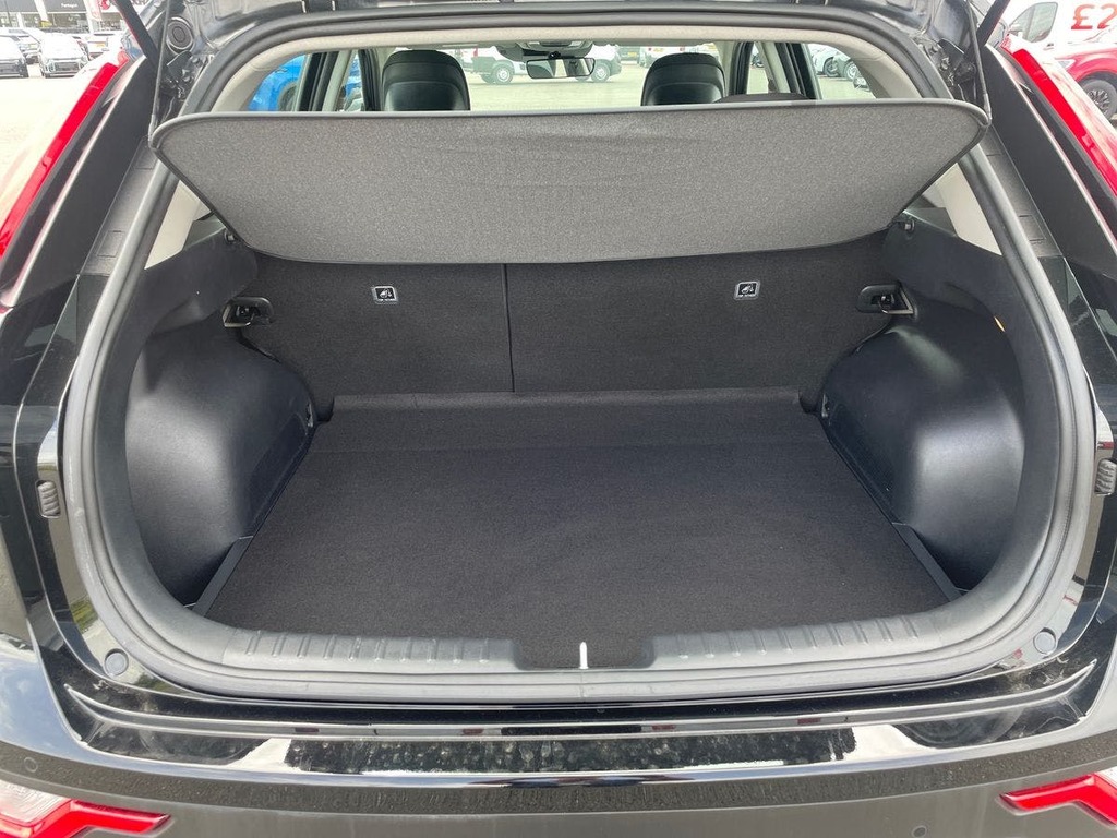 Kia Niro 1.6 Gdi 127 Hybrid 4 Dct Red #10