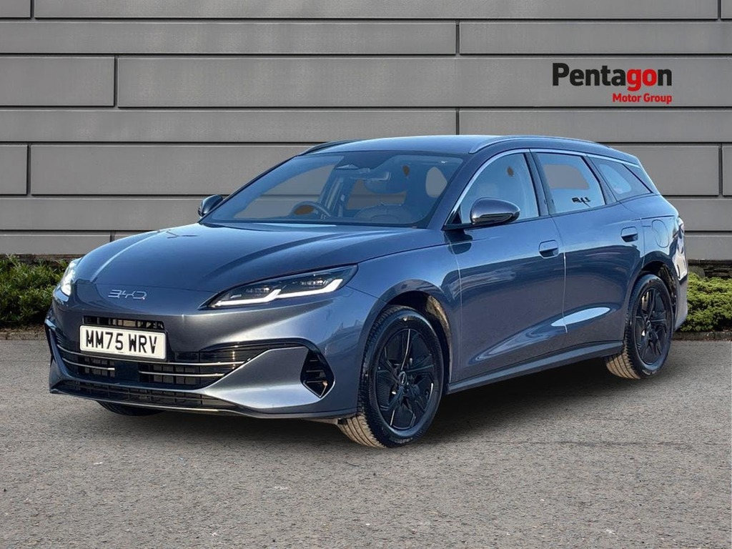 Byd Seal 1.5 10Kwh Boost Estate Plug In Hybrid C Blue #3