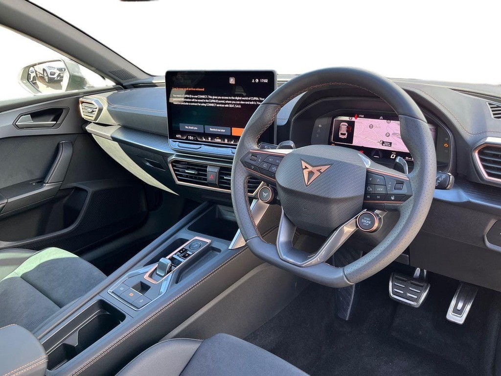 Cupra Leon 1.5 Etsi V2 Estate Hybrid Dsg Euro 6 S Grey #5