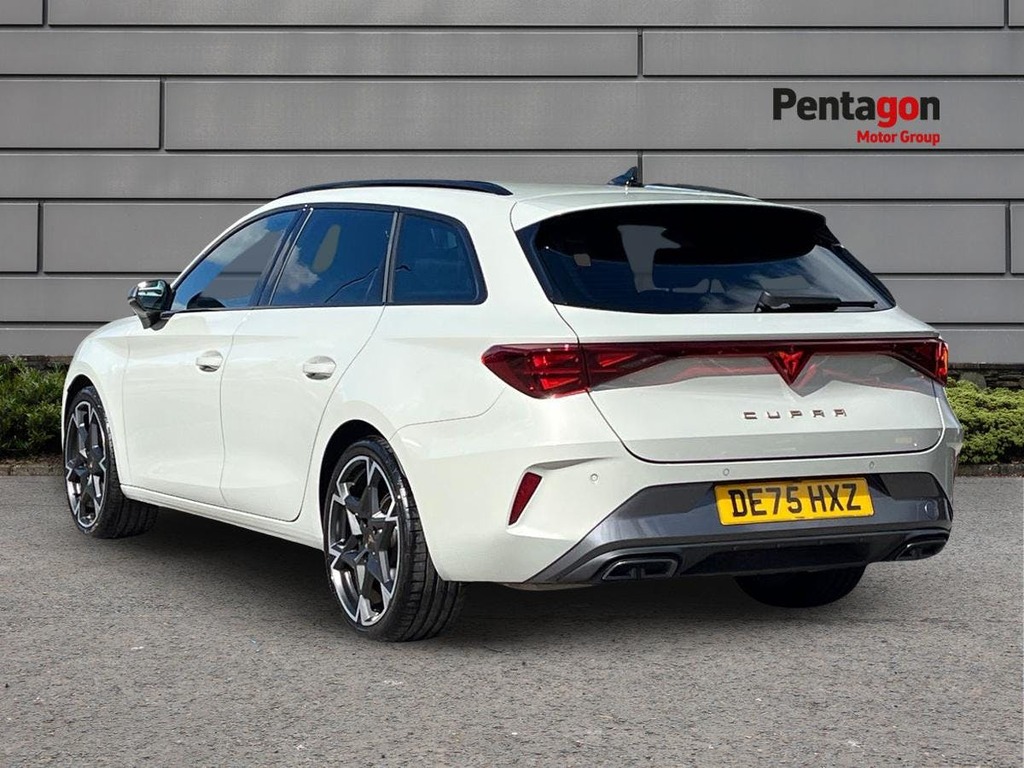 Cupra Leon 1.5 Etsi V2 Estate Hybrid Dsg Euro 6 S Grey #2