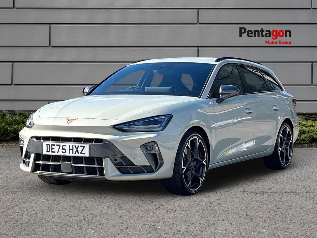 Cupra Leon 1.5 Etsi V2 Estate Hybrid Dsg Euro 6 S Grey #3