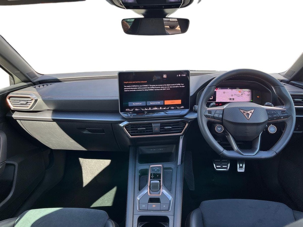 Cupra Leon 1.5 Etsi V2 Estate Hybrid Dsg Euro 6 S Grey #6