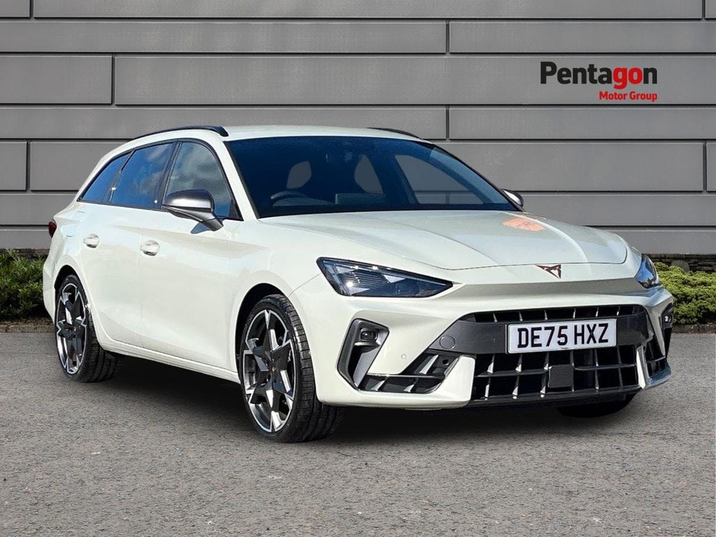 2025 Cupra Leon