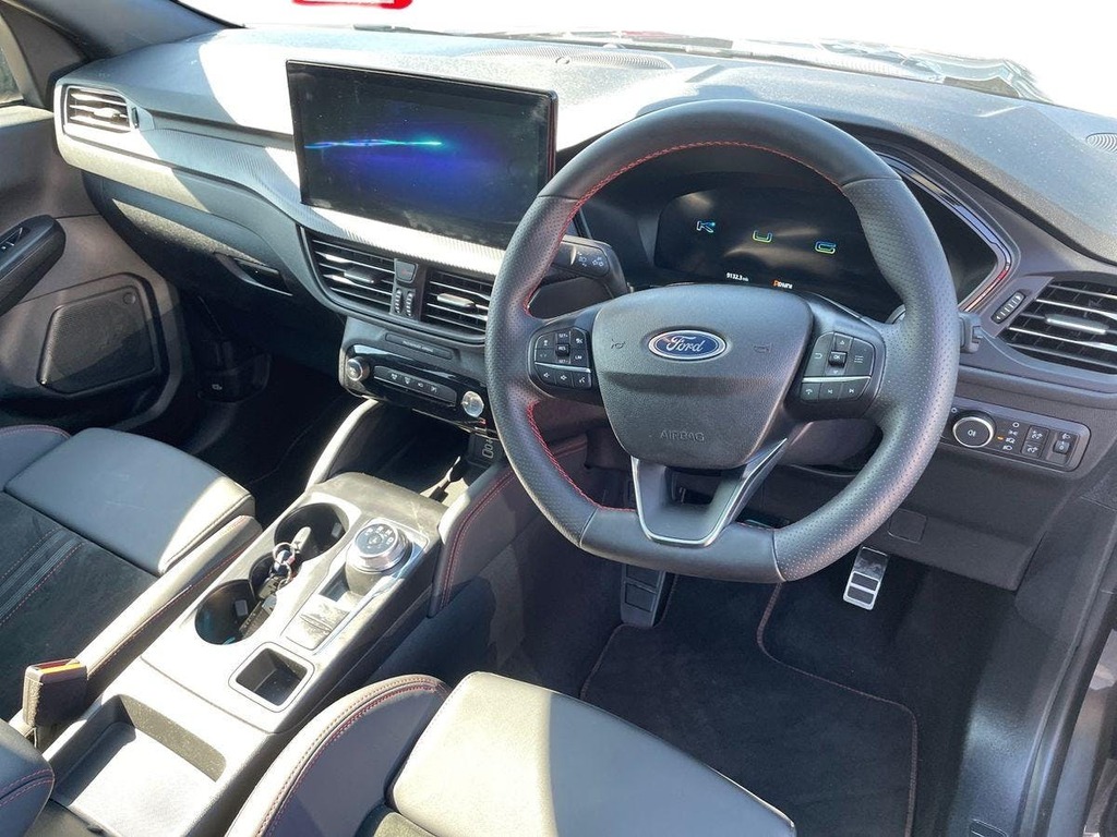 Ford Kuga 2.5 Duratec 14.4Kwh St Line X Suv Plug LC75XYJ Grey #5
