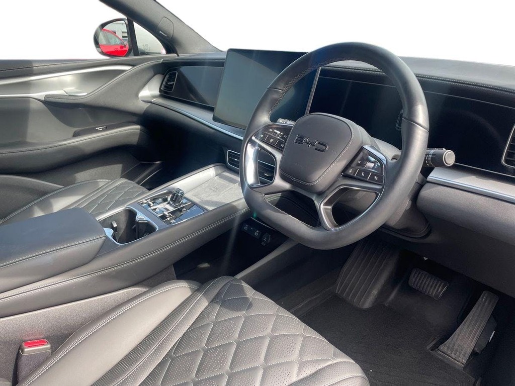 Byd Sealion 7 82.5Kwh Design Suv Awd 530 Ps MC25WXB Black #5
