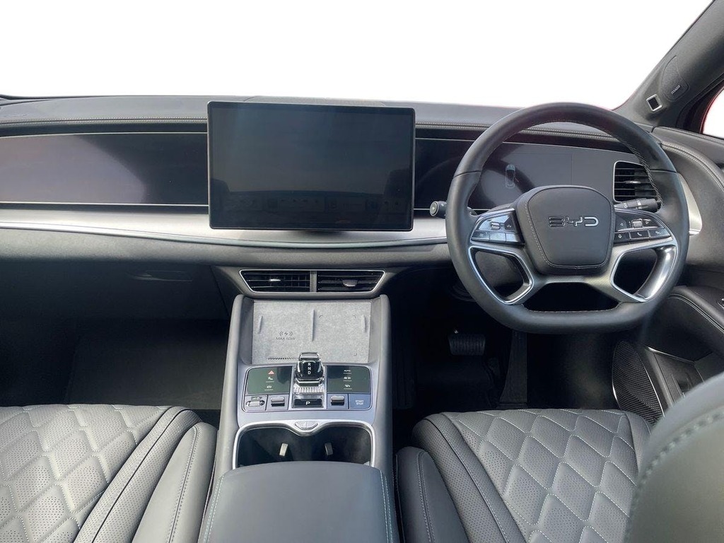 Byd Sealion 7 82.5Kwh Design Suv Awd 530 Ps MC25WXB Black #6