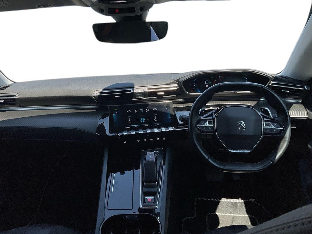 Peugeot 508 SW 1.6 11.8Kwh Allure Estate Plug In Hybri Grey #6