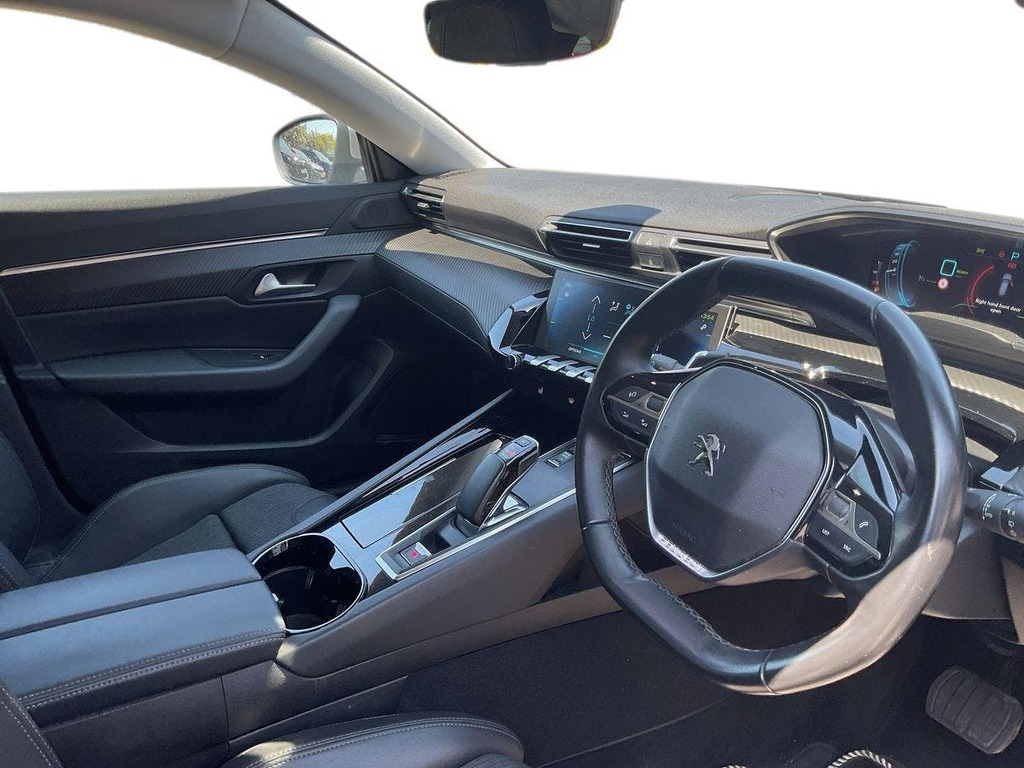 Peugeot 508 SW 1.6 11.8Kwh Allure Estate Plug In Hybri Grey #5