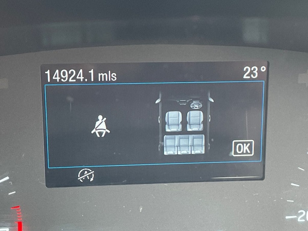 Ford Fiesta 1.0T Ecoboost St-line Edition Euro 6 Ss White #16