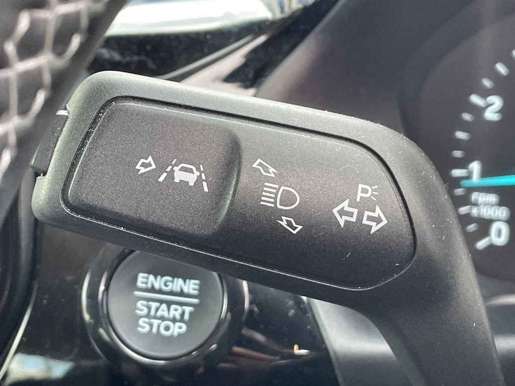 Ford Fiesta 1.0T Ecoboost St-line Edition Euro 6 Ss White #27