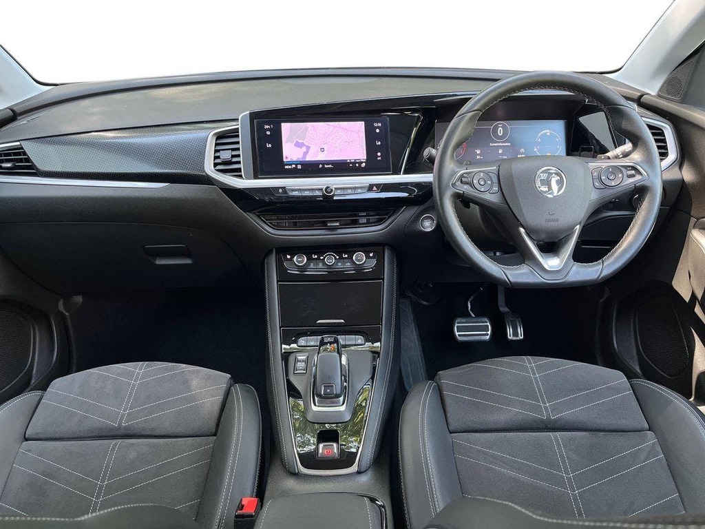 Vauxhall Grandland 1.2 Turbo Ultimate Suv Euro 6 Ss Grey #6