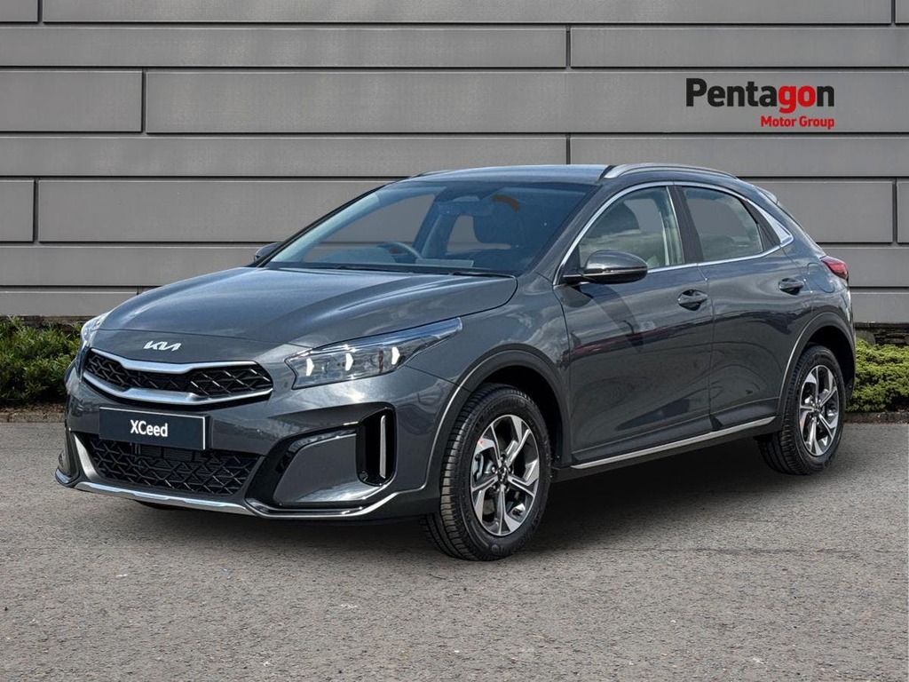 Kia Xceed 1.0 T Gdi Mhev Pure Suv Hybrid E Grey #3