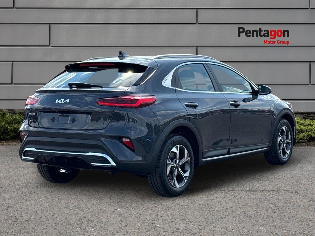 Kia Xceed 1.0 T Gdi Mhev Pure Suv Hybrid E Grey #4