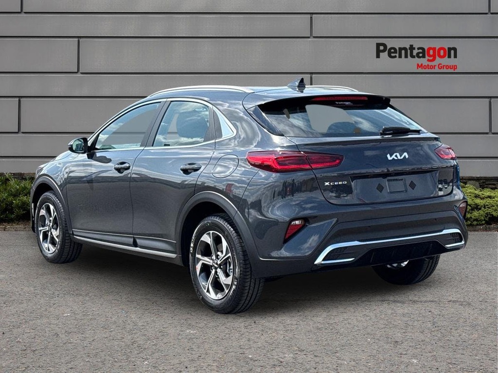 Kia Xceed 1.0 T Gdi Mhev Pure Suv Hybrid E Grey #2