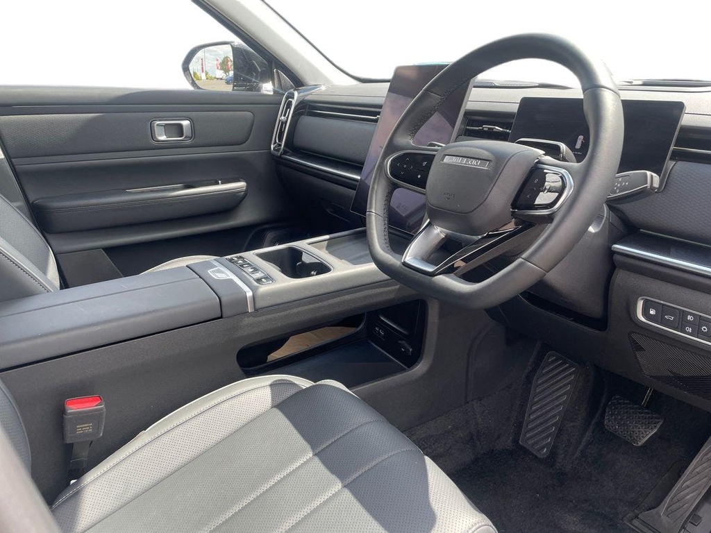 JAECOO 7 1.5T Shs 18.3Kwh Luxury Suv Plug In Hyb Blue #5