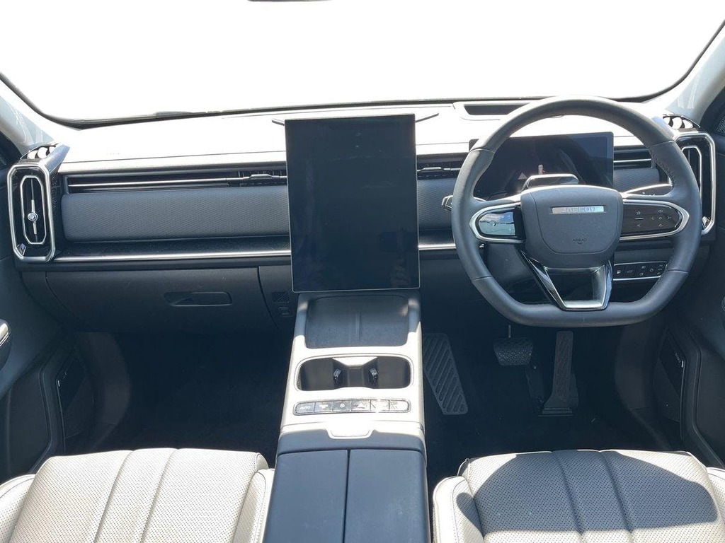 JAECOO 7 1.5T Shs 18.3Kwh Luxury Suv Plug In Hyb Blue #6