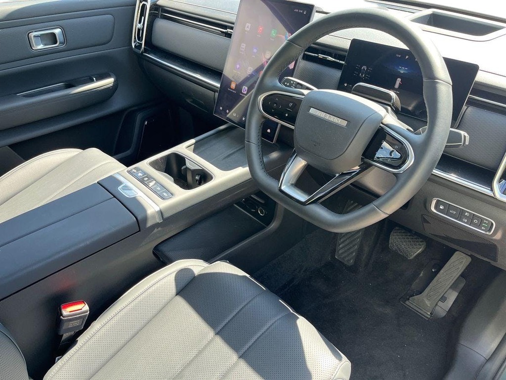 JAECOO 7 1.5T Shs 18.3Kwh Luxury Suv Plug In Hyb Blue #5