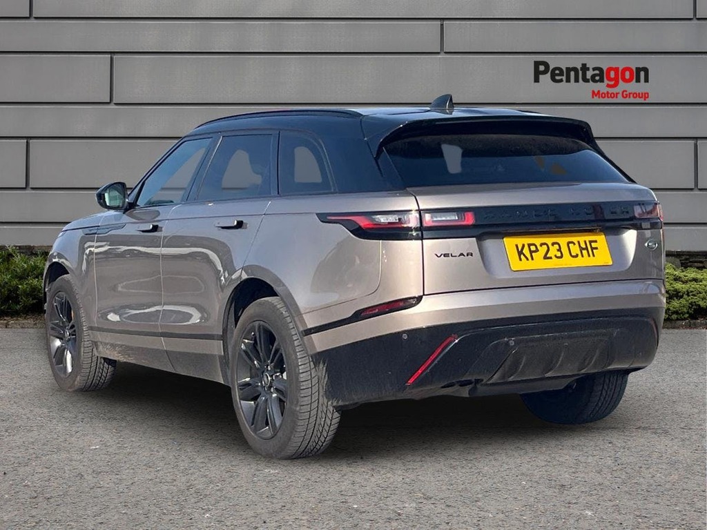 Land Rover Range Rover Velar 2.0 D200 Mhev Edition Suv 4Wd Euro Brown #2