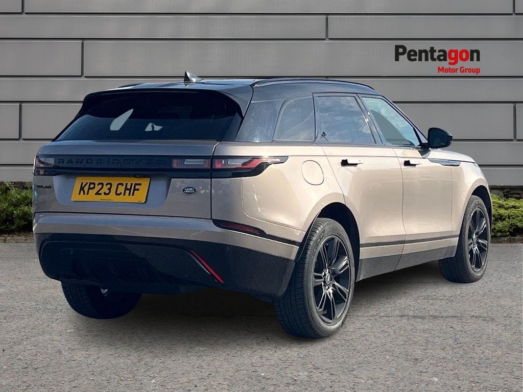Land Rover Range Rover Velar 2.0 D200 Mhev Edition Suv 4Wd Euro Brown #4