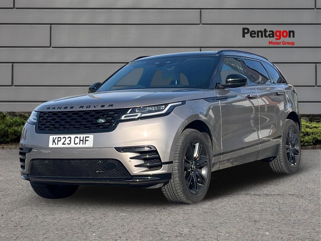 Land Rover Range Rover Velar 2.0 D200 Mhev Edition Suv 4Wd Euro Brown #3
