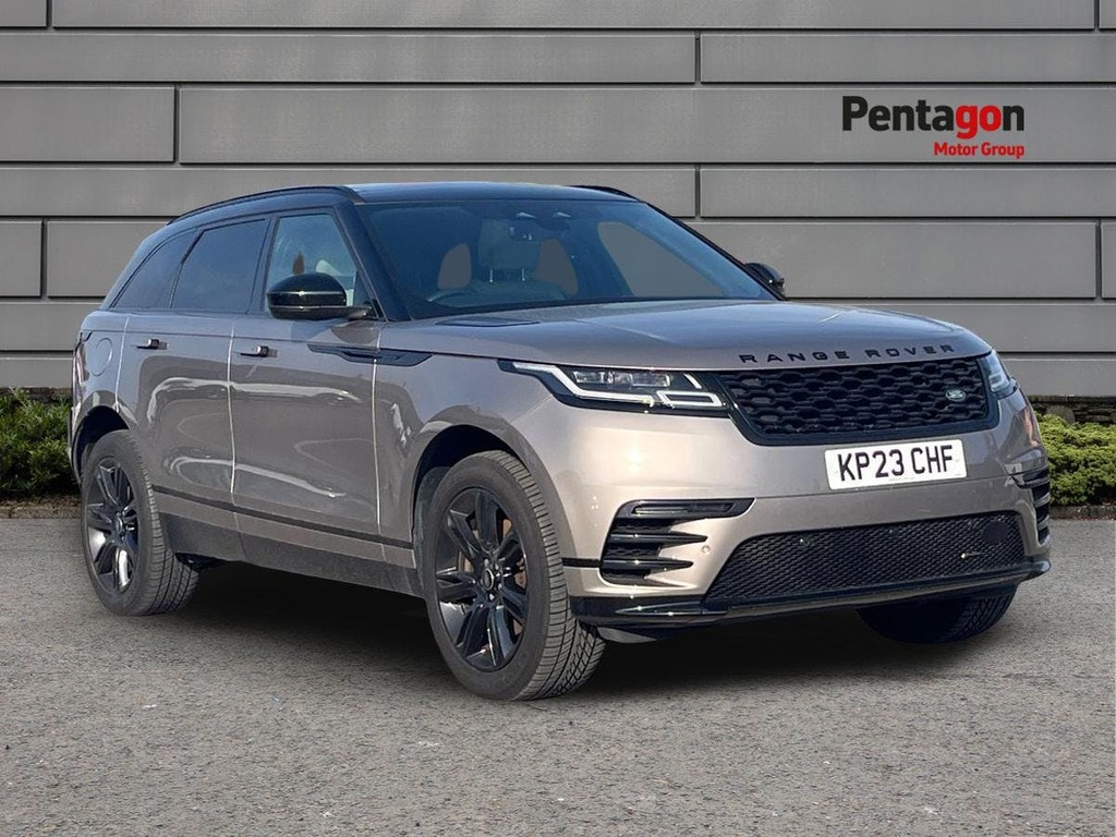 Land Rover Range Rover Velar 2.0 D200 Mhev Edition Suv 4Wd Euro Brown