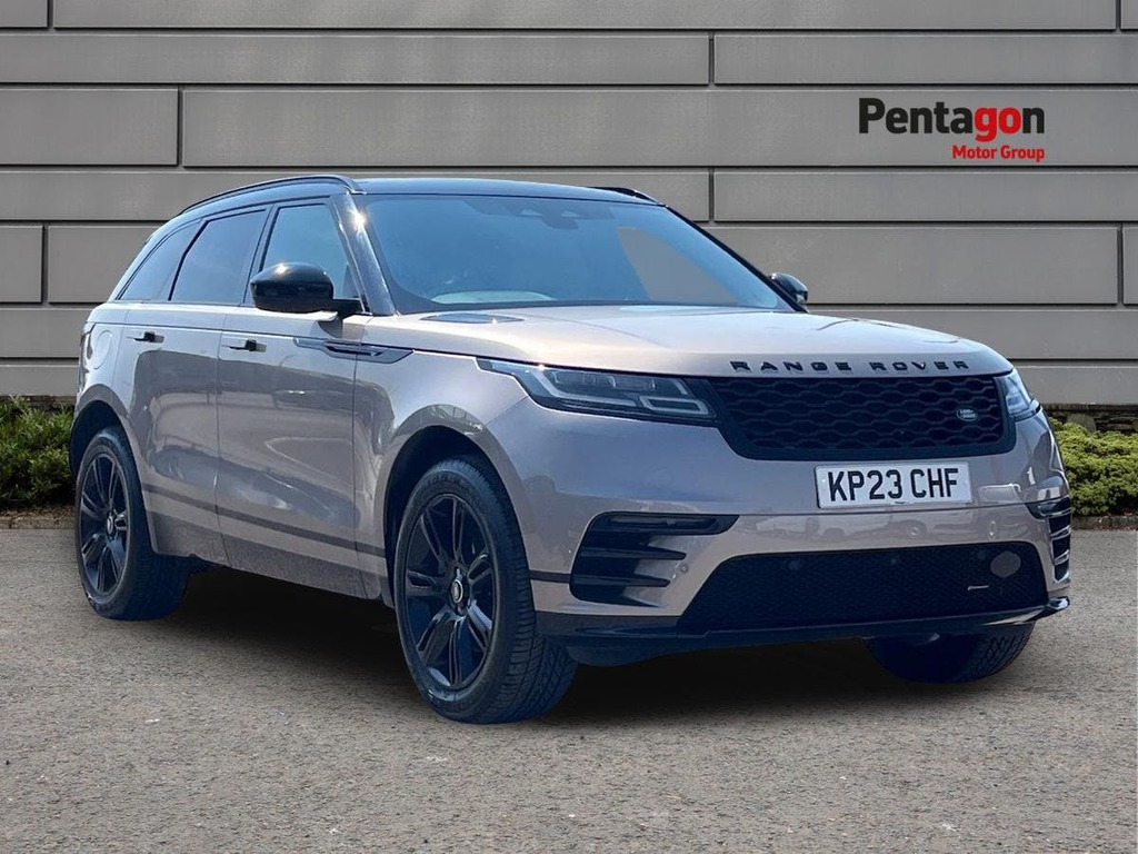 Land Rover Range Rover Velar 2.0 D200 Mhev Edition Suv 4Wd Euro Brown