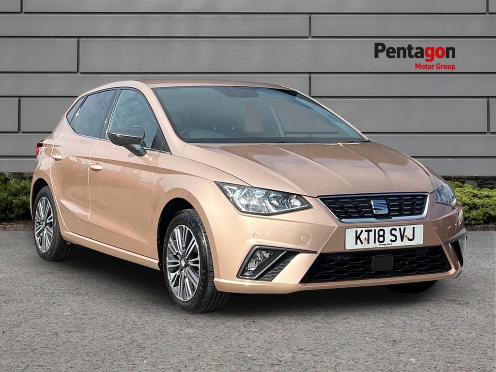 Seat Ibiza 1.0 Mpi Xcellence Hatchback Euro Grey