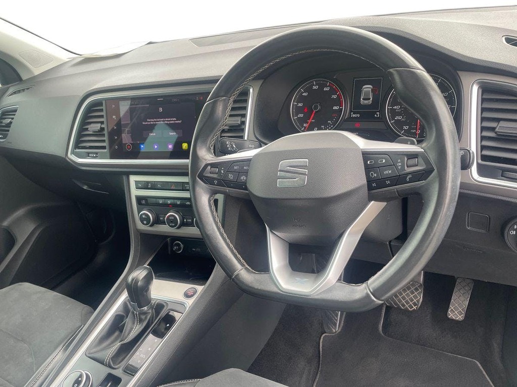 Seat Ateca 1.5 Tsi Evo Xperience Suv Dsg Euro 6 S Blue #5
