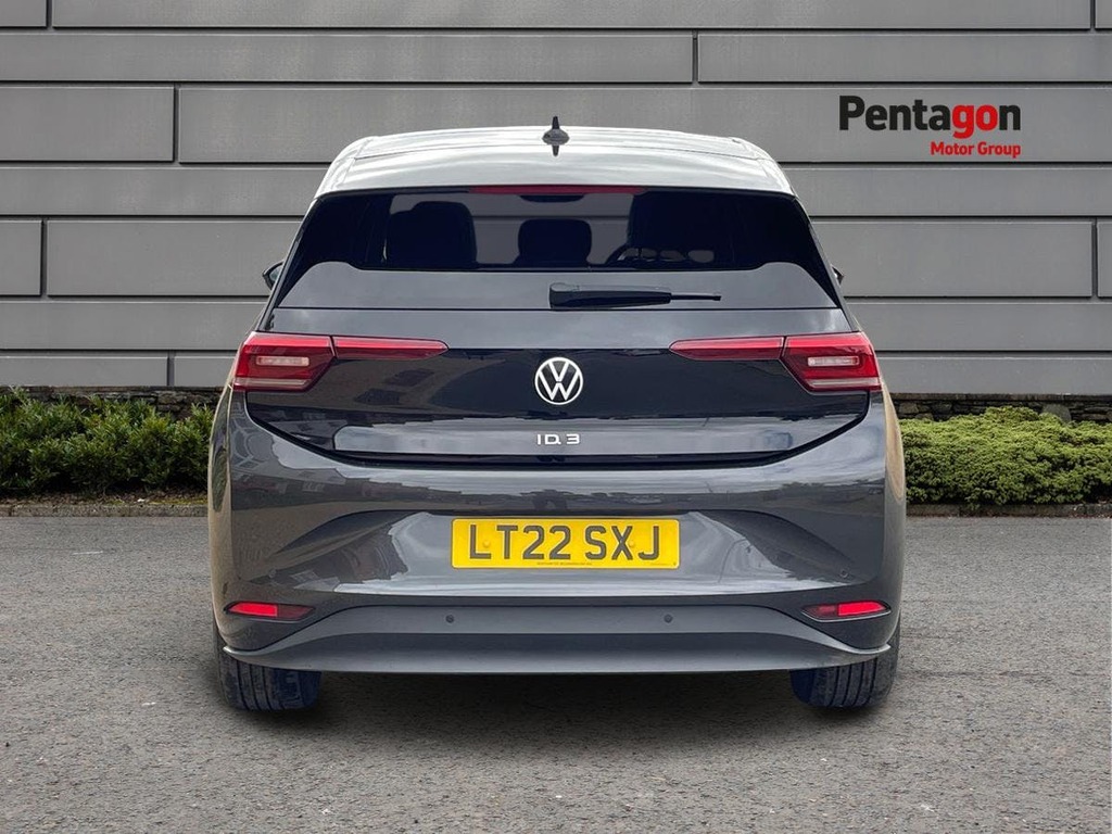 Volkswagen ID.3 107Kw Life Pro 58Kwh  #14