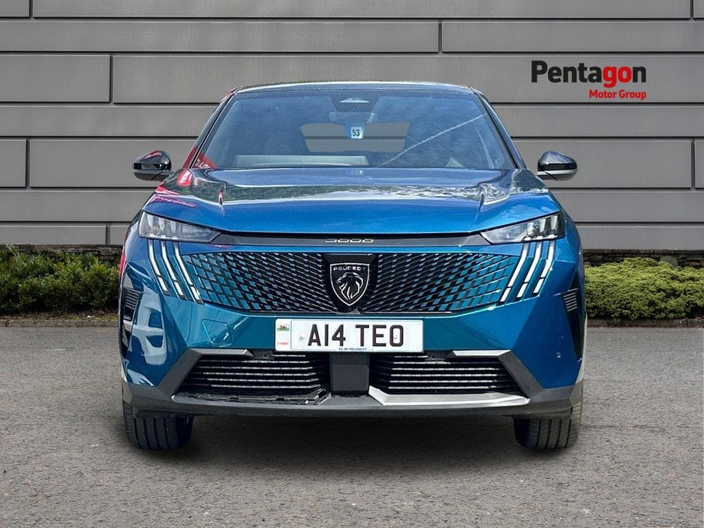 Peugeot 3008 73Kwh Gt  #13
